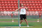 Senior mens discus, North Eastern Track and Field Champs, Gateshead Stadium. Photo: David T. Hewitson/Sports for All Pics